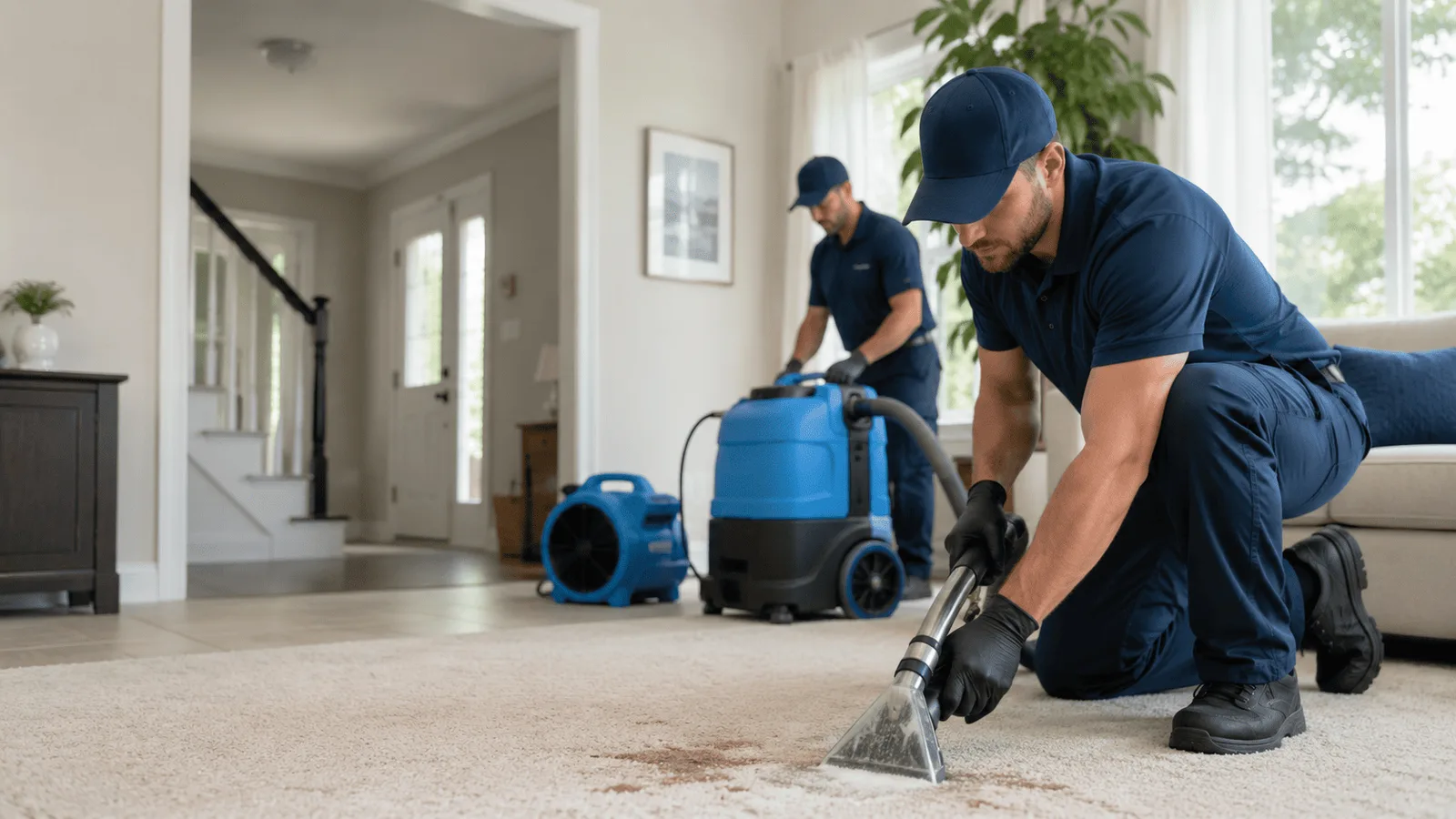 Pet Stain Carpet Cleaning in Odessa, MO near me
